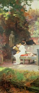 盗まれたキス、1894